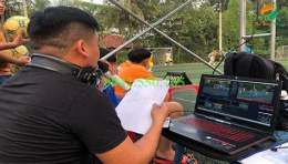 hướng dẫn sử dụng bình luận viên bóng đá