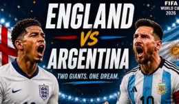 hướng dẫn sử dụng bóng đá anh và argentina