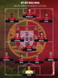 hướng dẫn sử dụng bóng đá bồ đào nha world cup