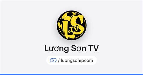hướng dẫn sử dụng bong da luong son tv