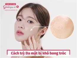 hướng dẫn sử dụng bong da mặt