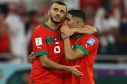 hướng dẫn sử dụng bóng đá pháp và maroc