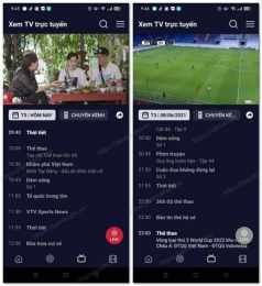 hướng dẫn sử dụng bong da truc tuyen luong son