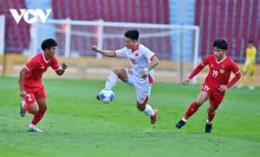 hướng dẫn sử dụng bóng đá u22 hôm nay