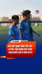 hướng dẫn sử dụng bóng đá u23 việt nam gặp ả rập xê út