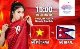 hướng dẫn sử dụng bóng đá việt nam vs nepal