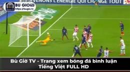 hướng dẫn sử dụng bù giờ bóng đá