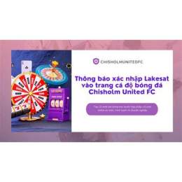 hướng dẫn sử dụng cá độ bóng đá chisholm united fc