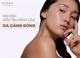 hướng dẫn sử dụng căng bóng da mặt