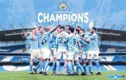 hướng dẫn sử dụng cầu lạc bộ bóng đá manchester city