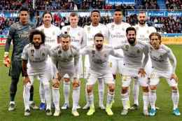 hướng dẫn sử dụng câu lạc bộ bóng đá real madrid các giải đấu