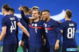 hướng dẫn sử dụng đội hình đội tuyển pháp gặp đội tuyển bóng đá quốc gia argentina