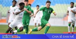 hướng dẫn sử dụng đội tuyển bóng đá u-17 quốc gia cộng hòa ireland