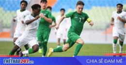 hướng dẫn sử dụng đội tuyển bóng đá u-17 quốc gia úc