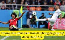 hướng dẫn sử dụng dự đoán chuyên gia bóng đá