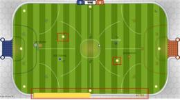 hướng dẫn sử dụng game đá bóng online