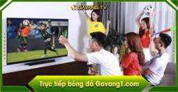 hướng dẫn sử dụng gavangtv bóng đá