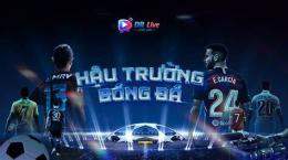 hướng dẫn sử dụng hậu trường bóng đá
