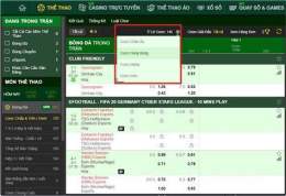 hướng dẫn sử dụng kèo đá bóng tối nay