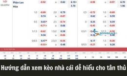 hướng dẫn sử dụng kèo nhà cái bóng đá u23 châu á