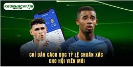hướng dẫn sử dụng keonhacai xem bóng đá