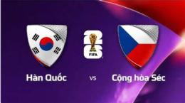 hướng dẫn sử dụng kết quả bóng đá hàn quốc cộng hòa séc