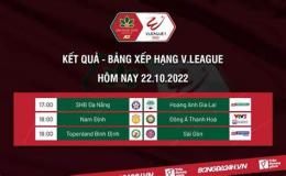 hướng dẫn sử dụng kết quả bóng đá v league hôm nay