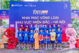 hướng dẫn sử dụng khai mạc bóng đá