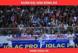 hướng dẫn sử dụng khán đài a2 bóng đá