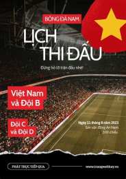hướng dẫn sử dụng lịch thi đấu bóng đá chấm com chấm vn