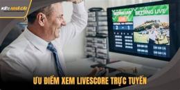 hướng dẫn sử dụng livescore bóng đá trực tuyến kèo nhà cái 5