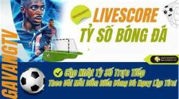hướng dẫn sử dụng livescore truc tiep ty so bong đá truc tuyen