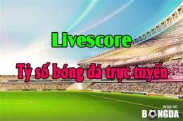 hướng dẫn sử dụng livescore ty so bong da truc tuyen nhanh nhat
