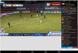hướng dẫn sử dụng mitom tv bóng đá