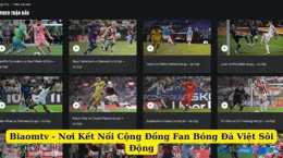 hướng dẫn sử dụng nhận định bóng đá biaomtv