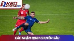 hướng dẫn sử dụng nhận định bóng đá keonhacai 5