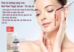 hướng dẫn sử dụng peel da không bong tróc