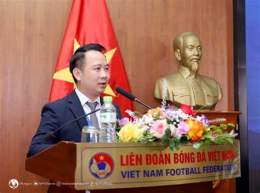 hướng dẫn sử dụng phó chủ tịch liên đoàn bóng đá hàn quốc