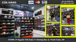 hướng dẫn sử dụng shop giày đá bóng