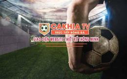 hướng dẫn sử dụng trực tiếp bóng đá cakhia tv