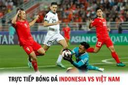 hướng dẫn sử dụng trực tiếp bóng đá indonesia