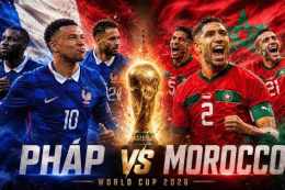 hướng dẫn sử dụng trực tiếp bóng đá pháp maroc