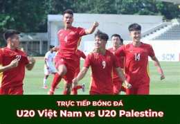 hướng dẫn sử dụng trực tiếp bóng đá u20 việt nam