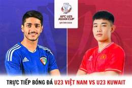 hướng dẫn sử dụng trực tiếp bóng đá u23 châu á việt nam