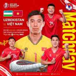 hướng dẫn sử dụng trực tiếp bóng đá u23 việt nam u23 uzbekistan