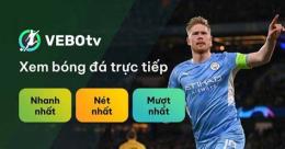 hướng dẫn sử dụng trực tiếp bóng đá vebo