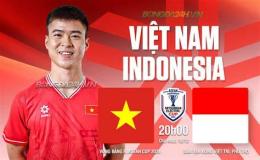 hướng dẫn sử dụng trực tiếp bóng đá việt nam và indonesia