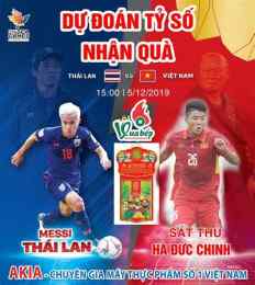 hướng dẫn sử dụng tỷ số bóng đá việt nam thái lan