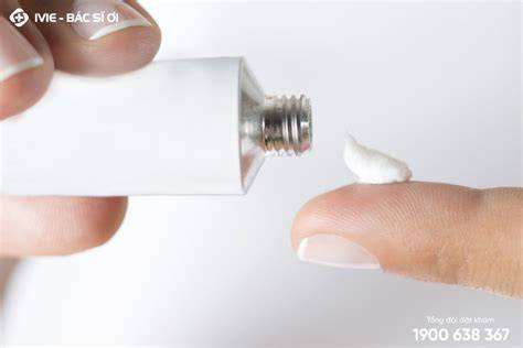 hướng dẫn sử dụng vết bỏng bị tróc da nên bôi gì