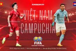 hướng dẫn sử dụng việt nam campuchia bóng đá